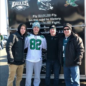 Meet your Posher, Kyle